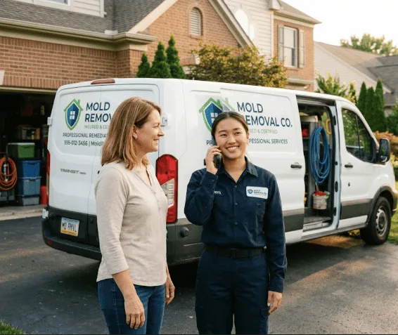 Crawlspace Mold Remediation Liverpool, IL FAQs
