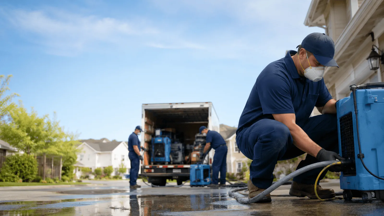Trusted residential crawlspace mold remediation services in Liverpool, IL